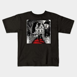 Uninvited Guest Kids T-Shirt